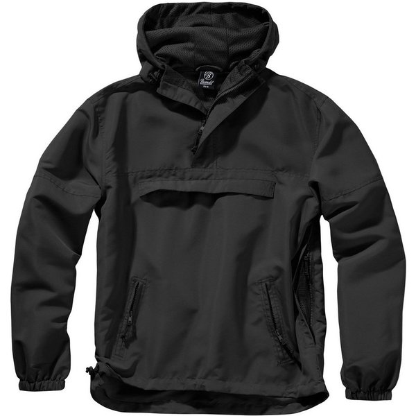 Brandit Allwetterjacke Brandit Herren Summer Pull Over Jacket
