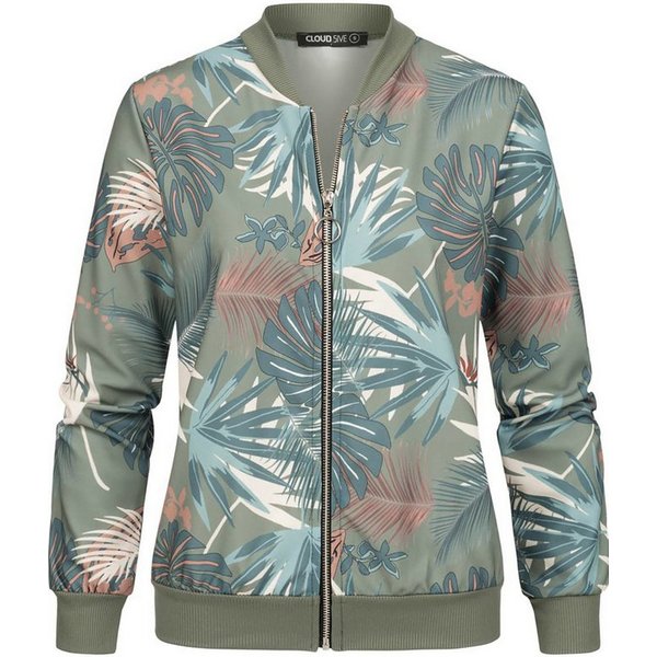 CLOUD 5IVE Allwetterjacke CLOUD 5IVE (1-St)