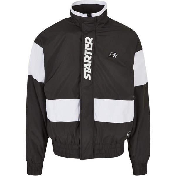 Starter Black Label Allwetterjacke Starter Black Label Herren Starter Retro Track Jacket (1-St)