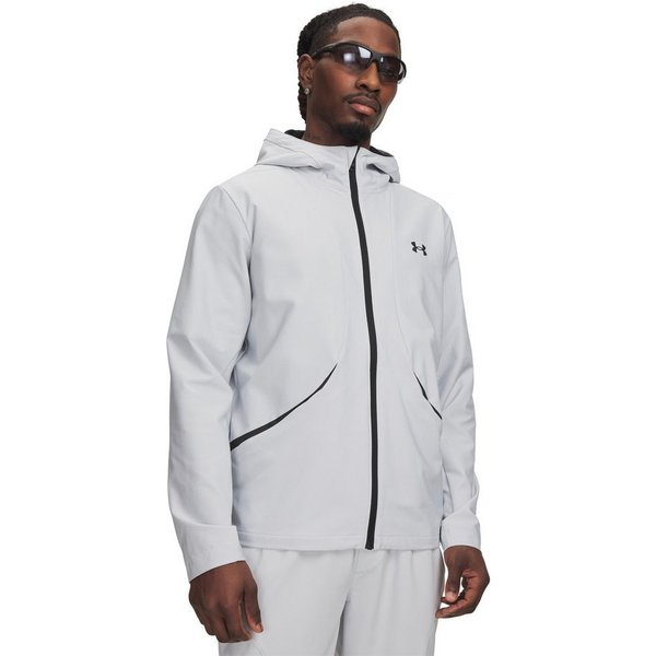 Under Armour® Allwetterjacke Under Armour Herren Jacke Unstoppable Woven Jacket 6014621
