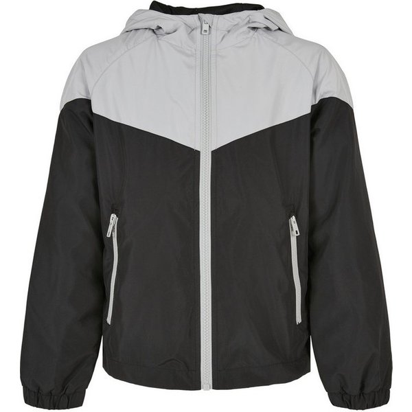 URBAN CLASSICS Allwetterjacke Urban Classics Herren Boys 2-Tone Tech Windrunner (1-St)