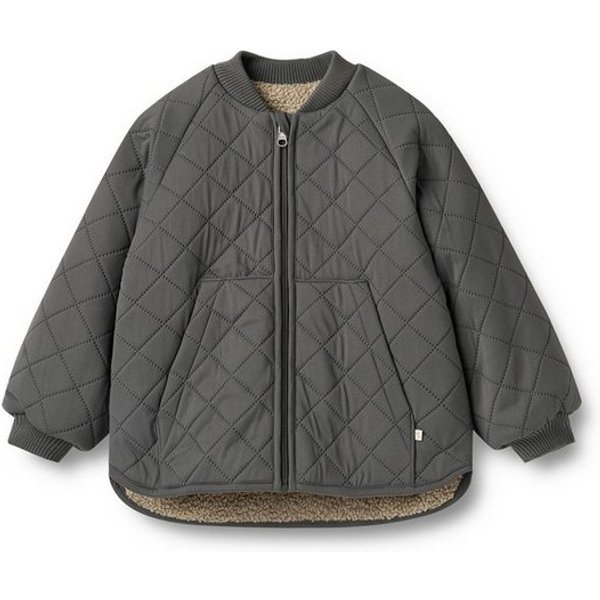 WHEAT Allwetterjacke WHEAT Reversible Thermo Jacket Lake (1-St) reflektierend