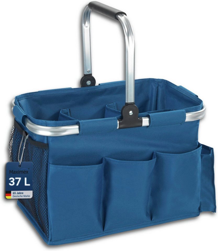 Maximex Allzweckkorb Maximex 37 Liter, Universal Outdoor Korb mit variabler Inneneinteilung – Bild 3 von 5