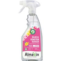 AlmaWin Glas- & Fensterreiniger, Frühjahrsputz-Edition, 500 ml