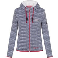 ALMGWAND 1928 Damen Jacke MÜNSTERHÖHE, Größe 38 in Blau
