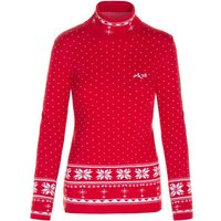 ALMGWAND 1928 Damen Pullover AUENERALM, Größe 48 in Rot