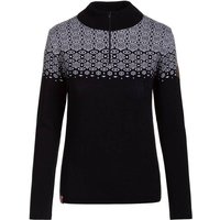 ALMGWAND 1928 Damen Pullover PETERBAUERNALM, Größe 42 in Schwarz