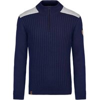 ALMGWAND 1928 Herren Pullover BACKENSTEINALM, Größe 56 in Blau