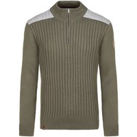 ALMGWAND 1928 Herren Pullover BACKENSTEINALM, Größe 52 in Braun