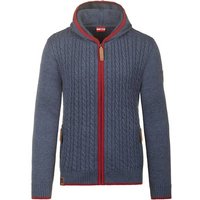 ALMGWAND 1928 ALMGWAND Herren Jacke Stegeralm, Größe 48 in Blau