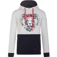 ALMGWAND 1928 ALMGWAND Herren Pullover Tauernkogel, Größe M in Blau