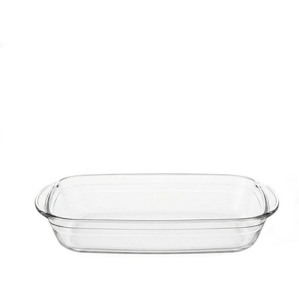 Almina Auflaufform Ocuisine, Borosilikatglas, (1-St), aus Borosilikatglas, backofengeeignet & hitzebeständig