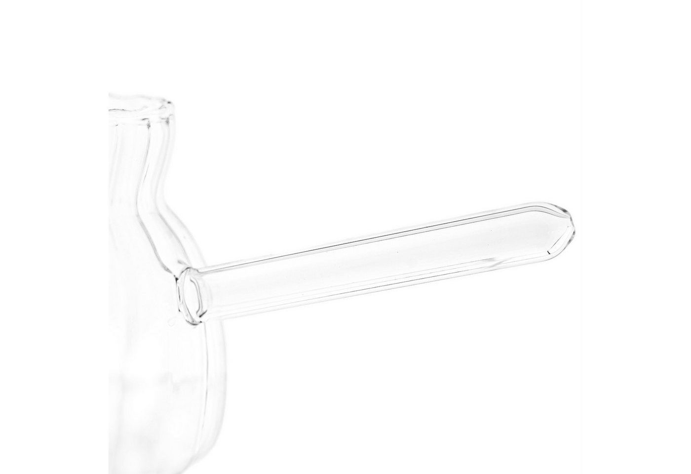 Almina Kaffeekanne Luana El Chico, 0,4 l, (1-St), aus Glas, 400 ml, Cezve für türkischen Kaffee – Bild 3 von 5
