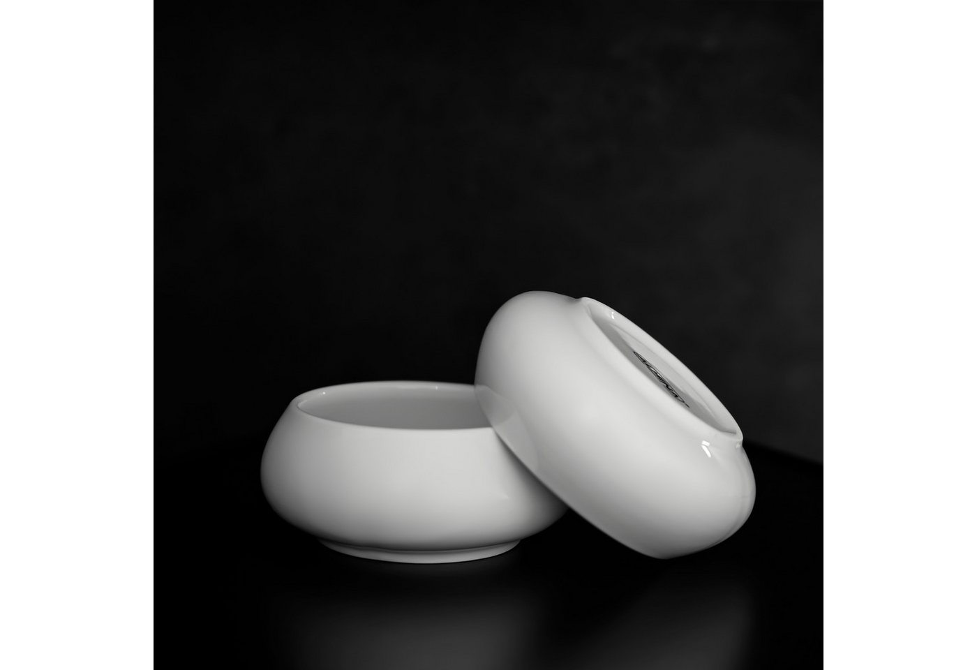 Almina Müslischale Lissa Bonna, Porzellan, (Packung, 6-tlg), aus hochwertigem Porzellan, 12 x 4,5 cm – Bild 4 von 5