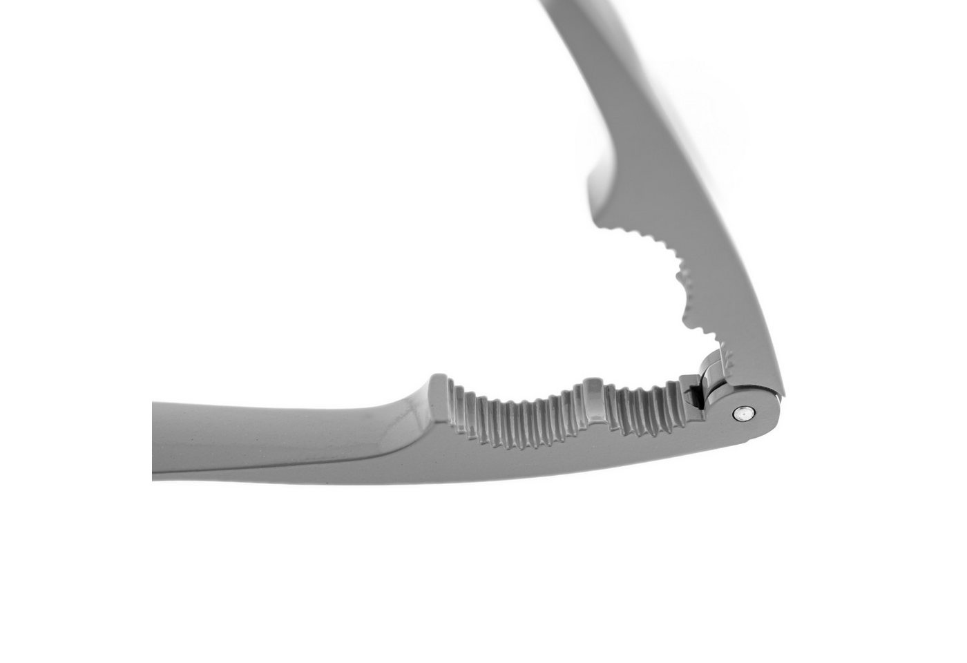 Almina Nussknacker 17 cm, ergonomsiches Design aus Metall, (1-tlg) – Bild 4 von 5