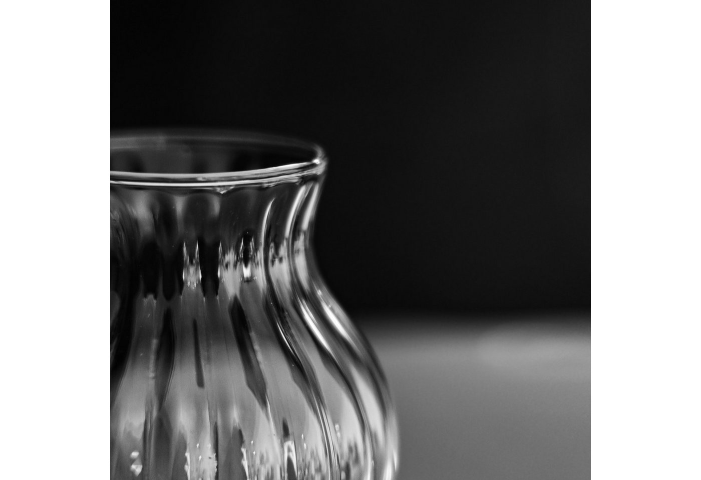 Almina Teeglas Luana La Manila, 6-tlg., Glas, 6-teiliges Gläser-Set mit Henkel, 220 ml – Bild 5 von 5