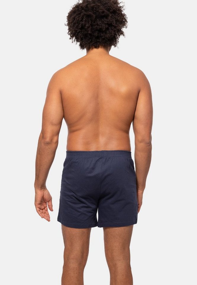 Almonu Boxershorts 6er Pack Cotton (Spar-Set, 6-St) Boxershorts - Baumwolle - mit Eingriff - Atmungsaktiv – Bild 3 von 5