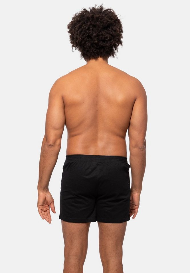 Almonu Boxershorts 6er Pack Cotton (Spar-Set, 6-St) Boxershorts - Baumwolle - mit Eingriff - Atmungsaktiv – Bild 3 von 5