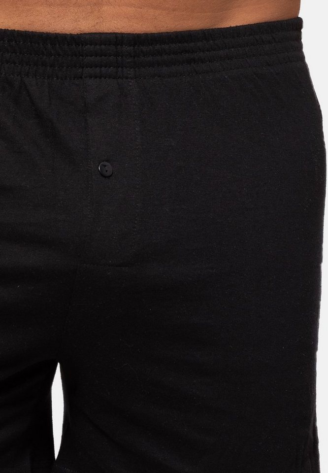 Almonu Boxershorts 6er Pack Cotton (Spar-Set, 6-St) Boxershorts - Baumwolle - mit Eingriff - Atmungsaktiv – Bild 4 von 5