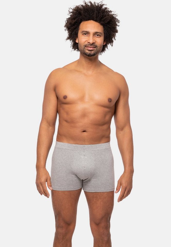 Almonu Retro Boxer 6er Pack Cotton (Spar-Set, 6-St) Retro Short / Pant - Baumwolle - ohne Eingriff - Atmungsaktiv – Bild 2 von 5