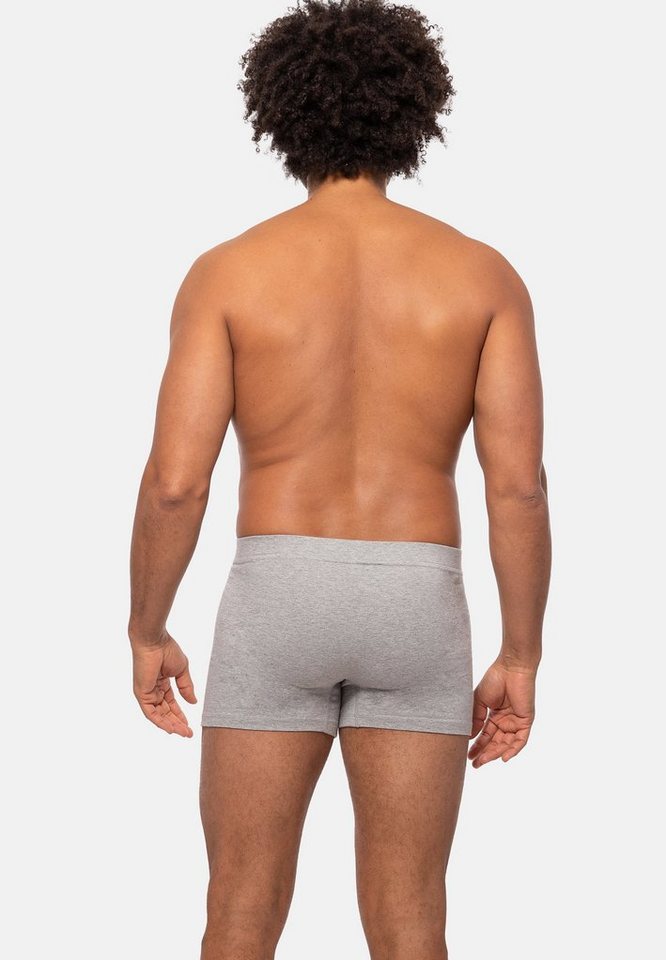 Almonu Retro Boxer 6er Pack Cotton (Spar-Set, 6-St) Retro Short / Pant - Baumwolle - ohne Eingriff - Atmungsaktiv – Bild 3 von 5