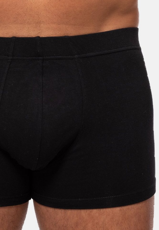 Almonu Retro Boxer 6er Pack Cotton (Spar-Set, 6-St) Retro Short / Pant - Baumwolle - ohne Eingriff - Atmungsaktiv – Bild 4 von 5