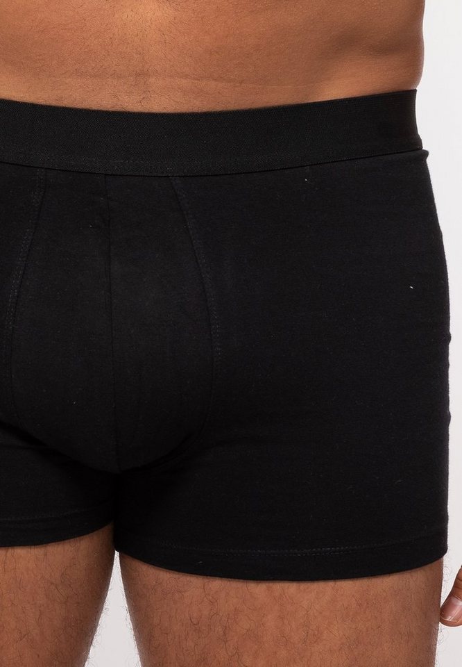 Almonu Retro Boxer 6er Pack Cotton (Spar-Set, 6-St) Retro Short / Pant - Baumwolle - ohne Eingriff - Atmungsaktiv – Bild 4 von 5