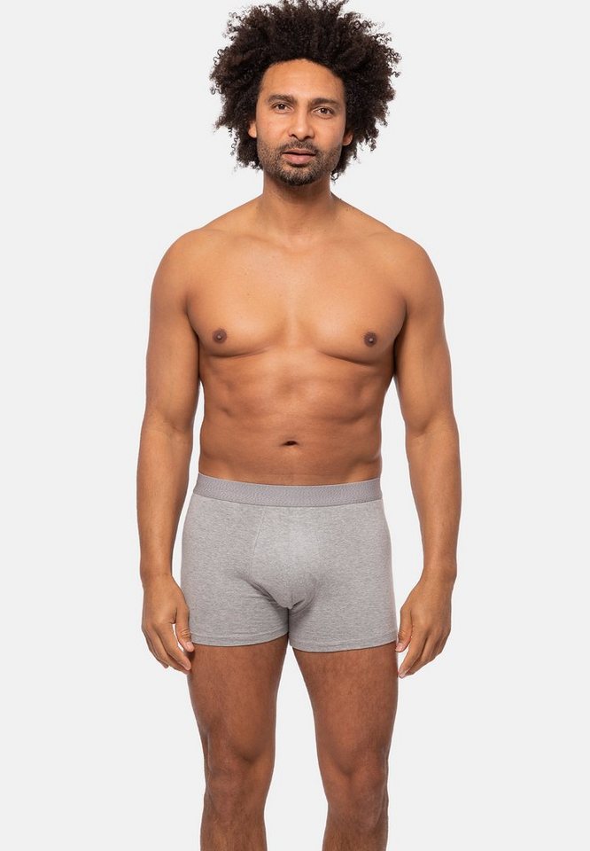 Almonu Retro Boxer 6er Pack Cotton (Spar-Set, 6-St) Retro Short / Pant - Baumwolle - ohne Eingriff - Atmungsaktiv – Bild 2 von 5