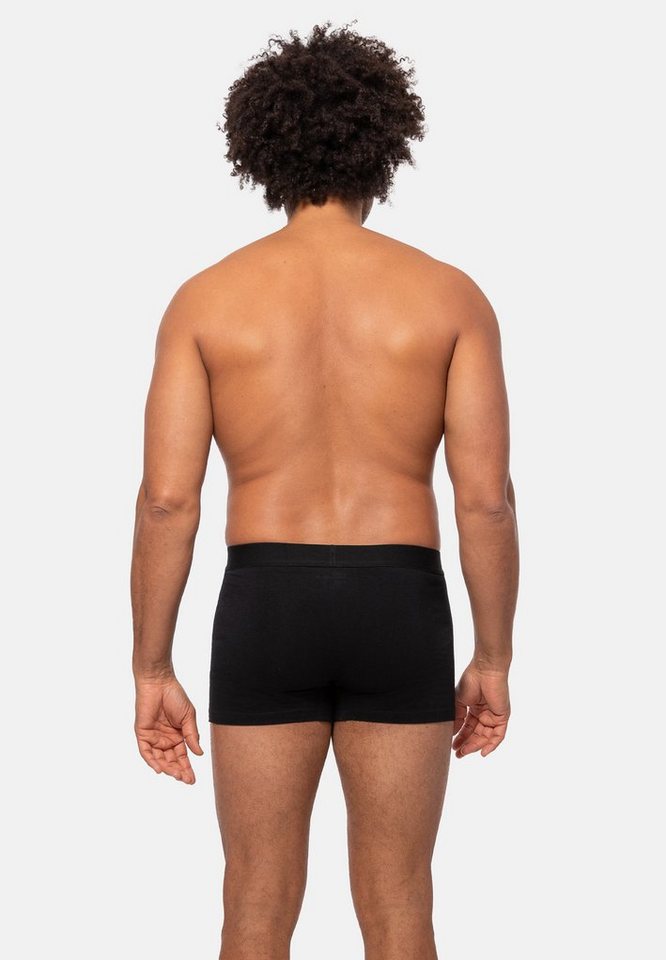 Almonu Retro Boxer 6er Pack Cotton (Spar-Set, 6-St) Retro Short / Pant - Baumwolle - ohne Eingriff - Atmungsaktiv – Bild 3 von 5