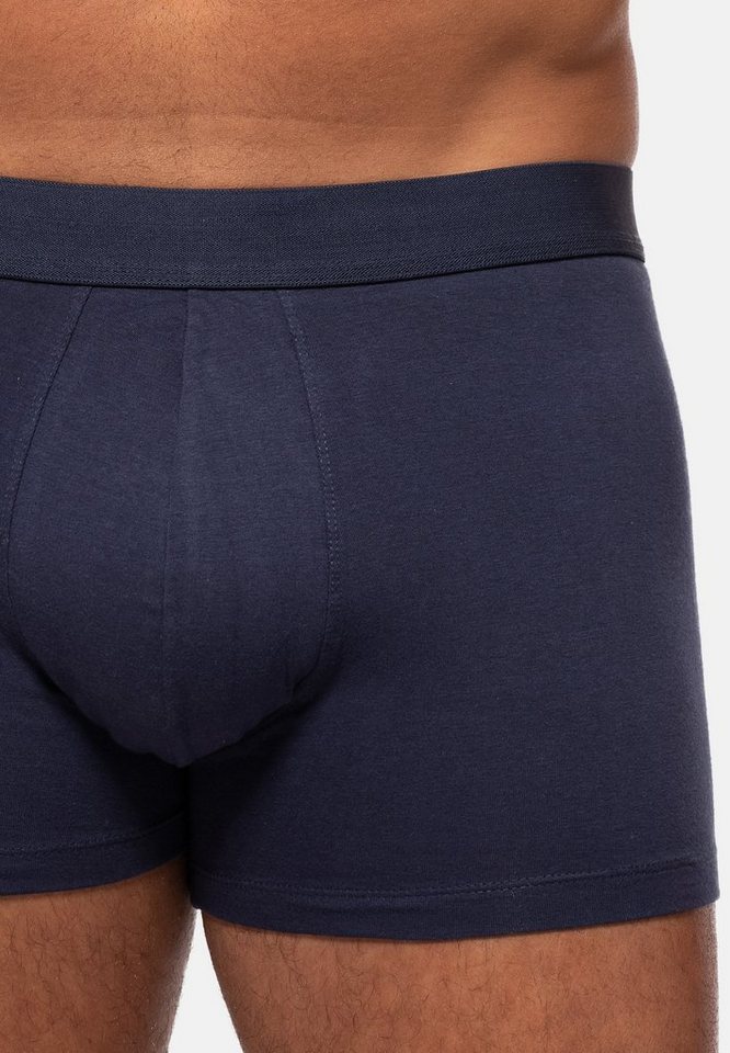 Almonu Retro Boxer 6er Pack Cotton (Spar-Set, 6-St) Retro Short / Pant - Baumwolle - ohne Eingriff - Atmungsaktiv – Bild 4 von 5