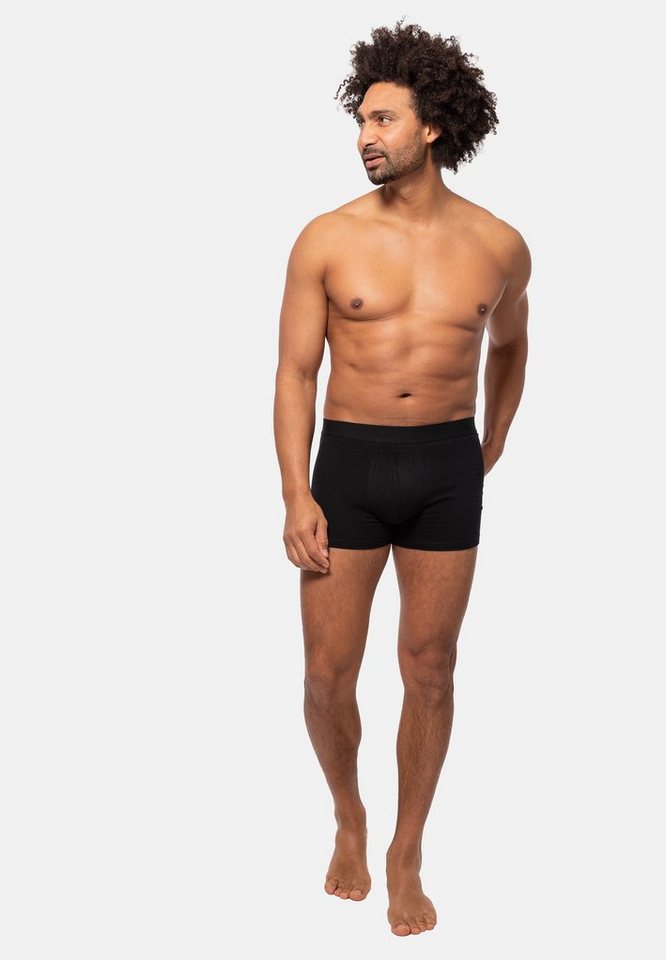 Almonu Retro Boxer 6er Pack Cotton (Spar-Set, 6-St) Retro Short / Pant - Baumwolle - ohne Eingriff - Atmungsaktiv – Bild 5 von 5