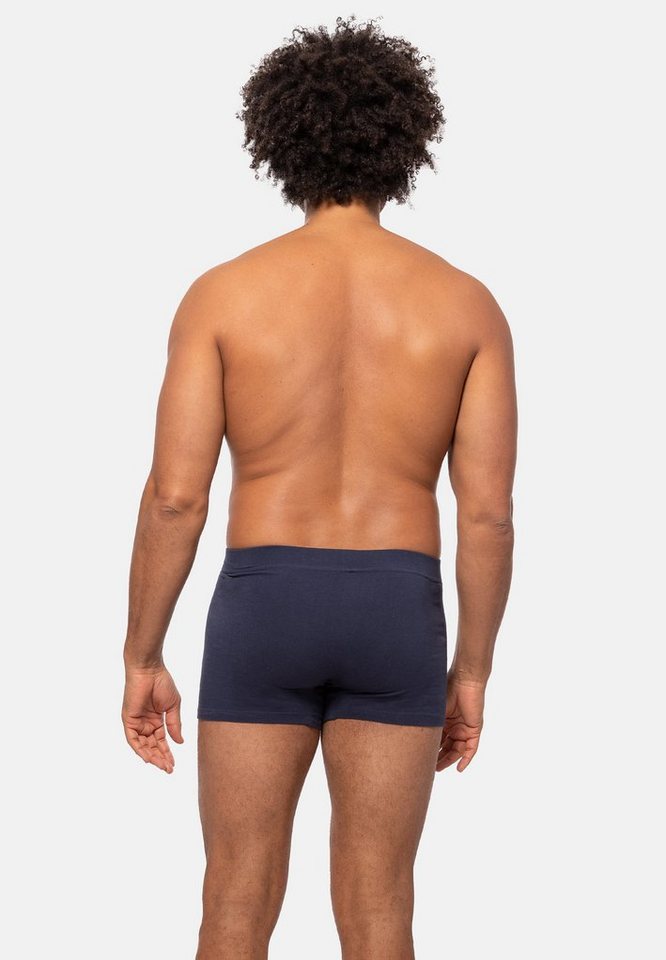 Almonu Retro Boxer 6er Pack Cotton (Spar-Set, 6-St) Retro Short / Pant - Baumwolle - ohne Eingriff - Atmungsaktiv – Bild 3 von 5