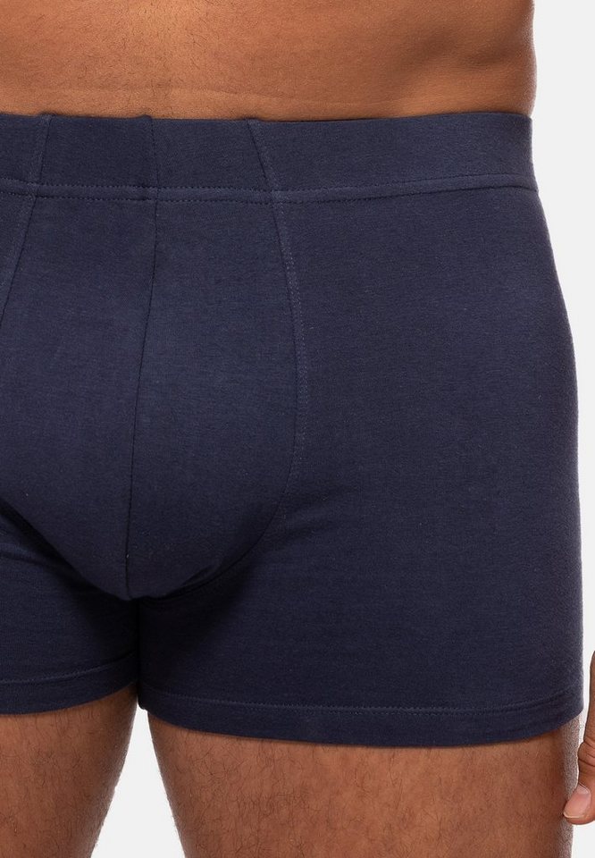 Almonu Retro Boxer 6er Pack Cotton (Spar-Set, 6-St) Retro Short / Pant - Baumwolle - ohne Eingriff - Atmungsaktiv – Bild 4 von 5