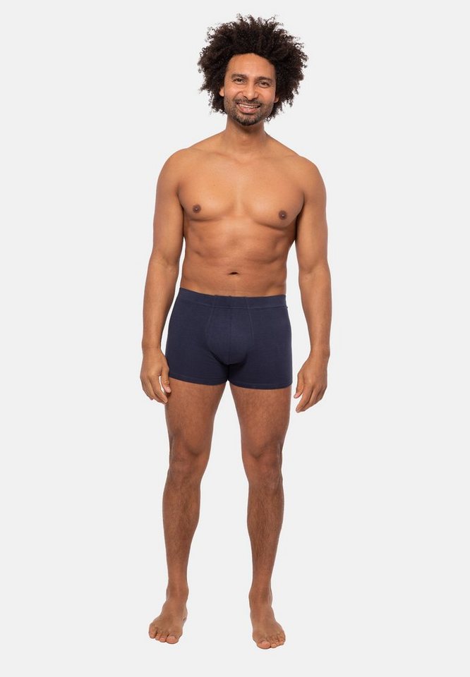 Almonu Retro Boxer 6er Pack Cotton (Spar-Set, 6-St) Retro Short / Pant - Baumwolle - ohne Eingriff - Atmungsaktiv – Bild 5 von 5