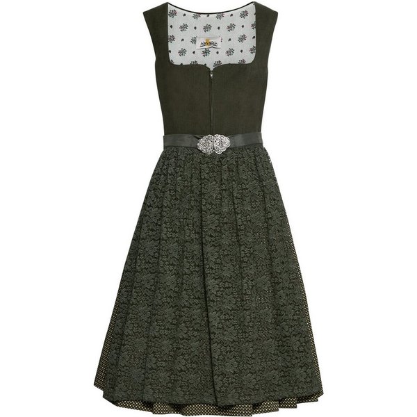 Almsach Dirndl Cord-Dirndl