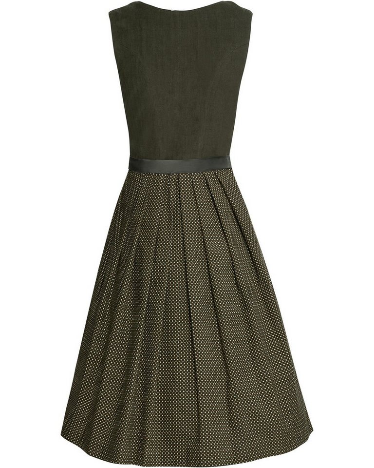 Almsach Dirndl Cord-Dirndl – Bild 2 von 3