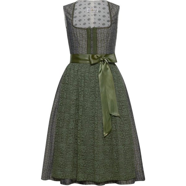 Almsach Dirndl Jacquard-Dirndl