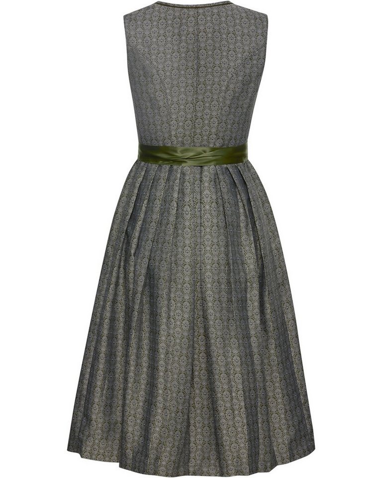 Almsach Dirndl Jacquard-Dirndl – Bild 2 von 5