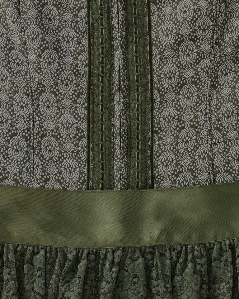 Almsach Dirndl Jacquard-Dirndl – Bild 3 von 5