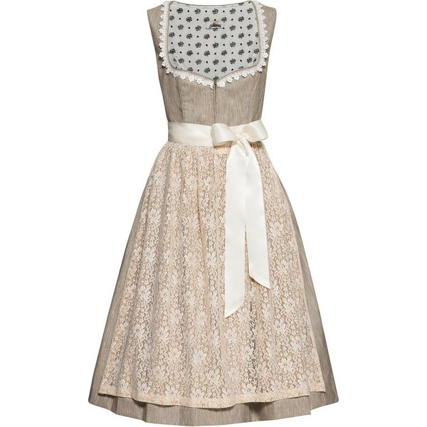 Almsach Dirndl Leinendirndl