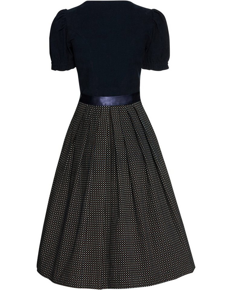 Almsach Dirndl Midi Cord-Dirndl – Bild 2 von 3