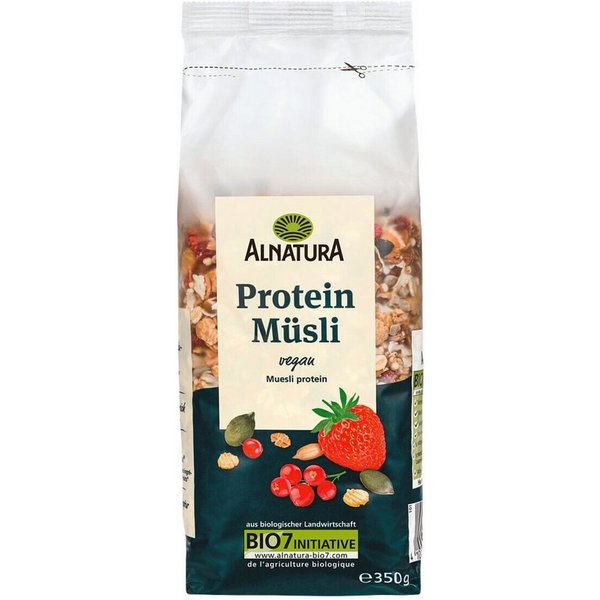 Alnatura Cerealien Bio Protein-Müsli, 350 g