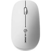 Alogic Echelon Wireless Mouse USB C 2.4GHz weiß