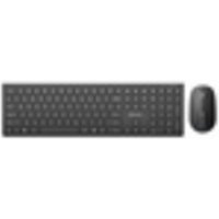 Alogic Tastatur Wireless+Maus USB Typ C schwarz