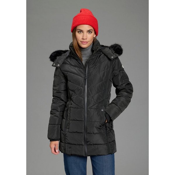 ALPENBLITZ Winterjacke Pistenglück leichtes Webmaterial, sportlicher Stil, figurumspielender Schnitt
