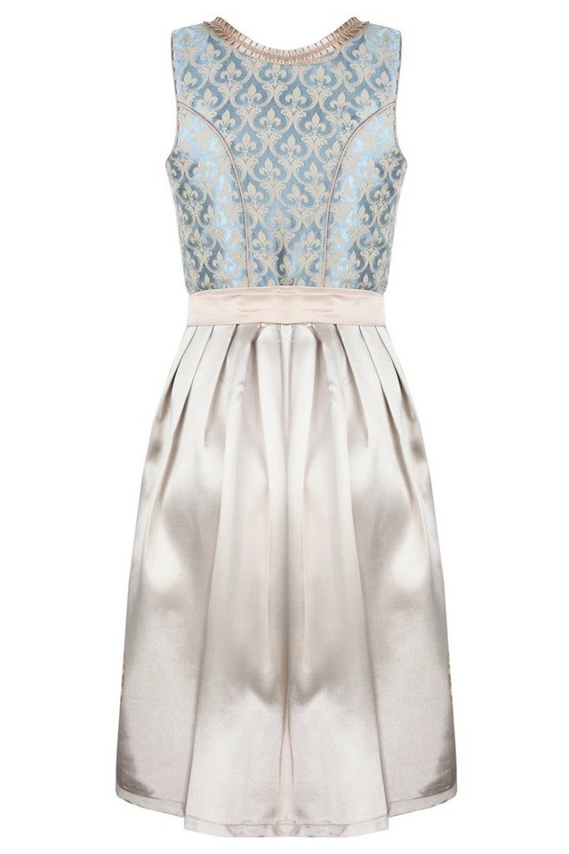 Alpenmärchen Dirndl Midi Dirndl Finette - ALM556 – Bild 4 von 4