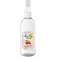 ALPENSCHNAPS Himbeere 35% Vol 1-l-Flasche