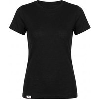 ALPENWERT Funktionsshirt, Größe S in Weiß
