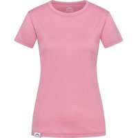 ALPENWERT Funktionsshirt, Größe XS in Pink