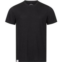 ALPENWERT T-Shirt Herren, Größe 4XL in Weiß